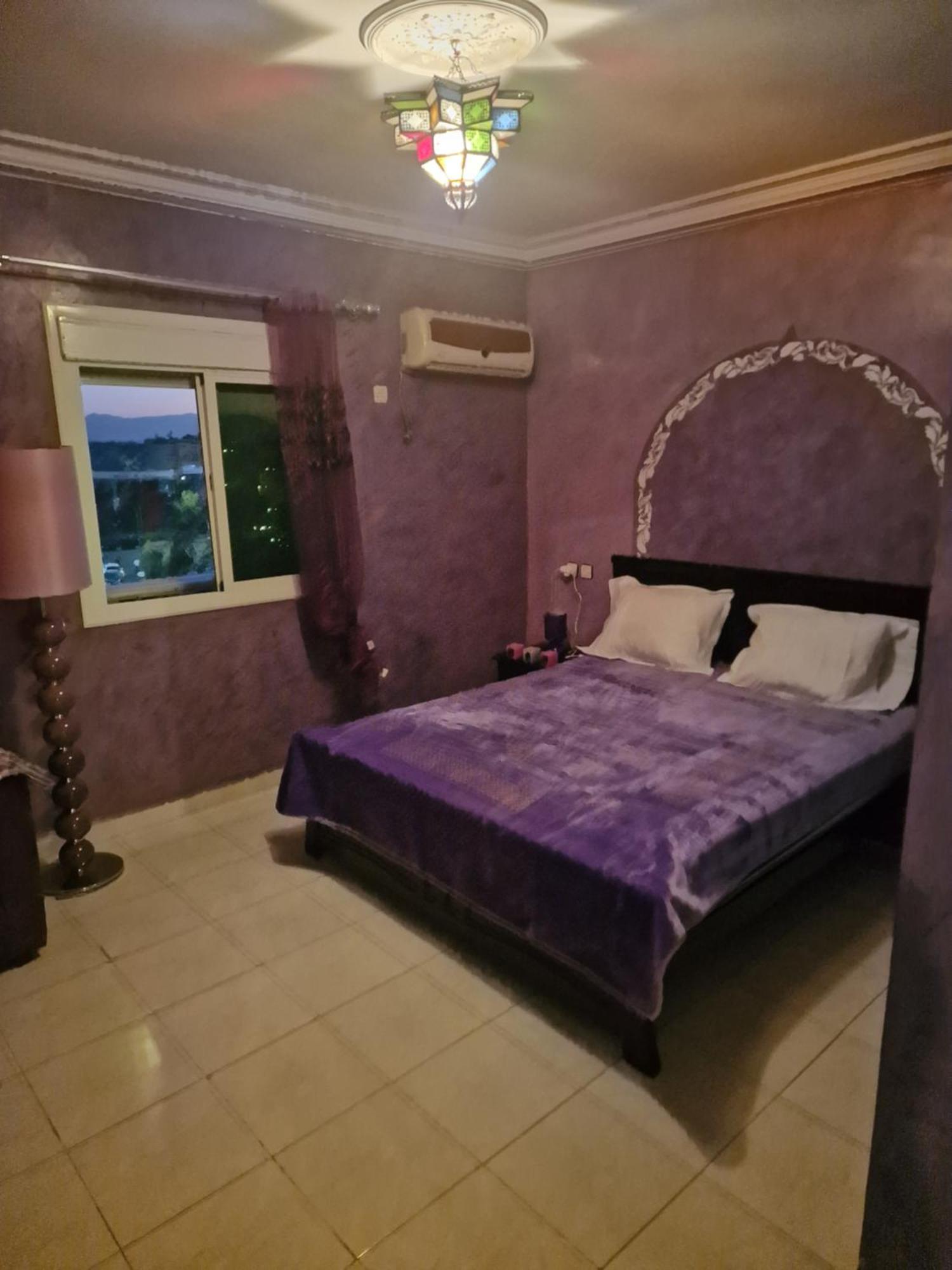 Appartement Sympathique A Marrakech مراكش المظهر الخارجي الصورة