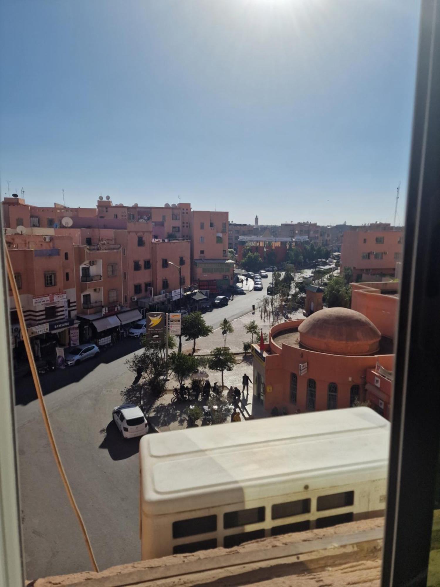 Appartement Sympathique A Marrakech مراكش المظهر الخارجي الصورة