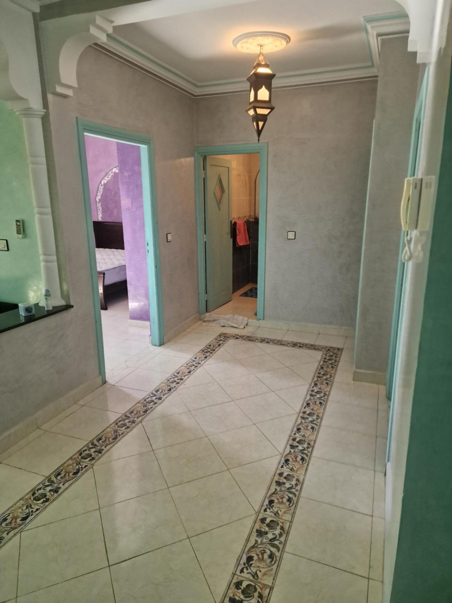 Appartement Sympathique A Marrakech مراكش المظهر الخارجي الصورة