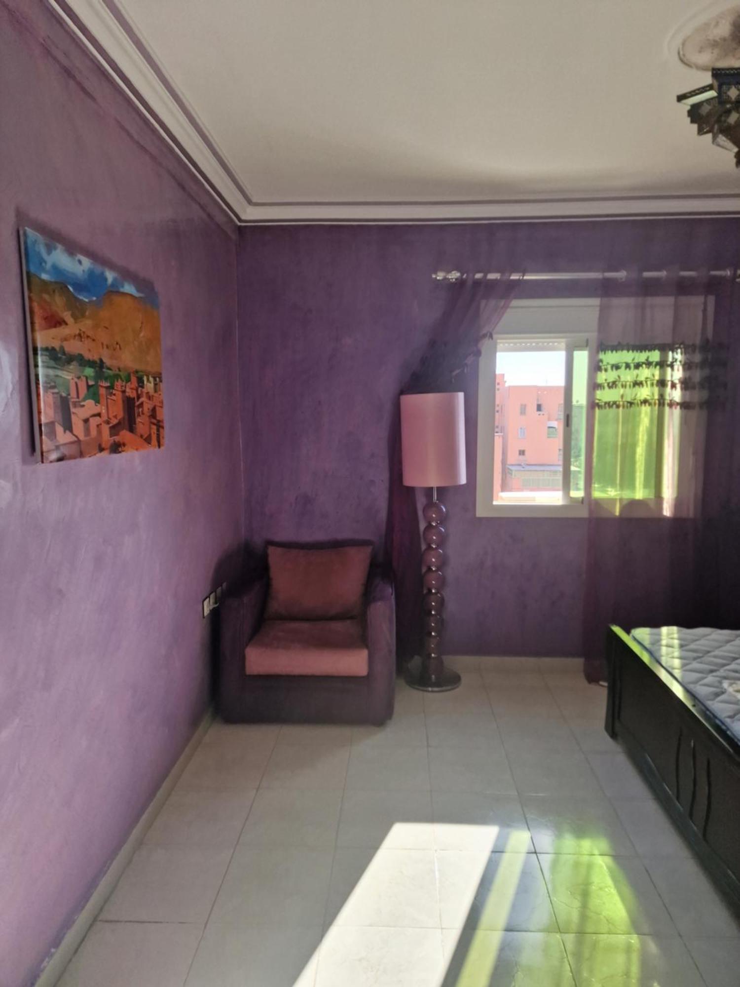 Appartement Sympathique A Marrakech مراكش المظهر الخارجي الصورة